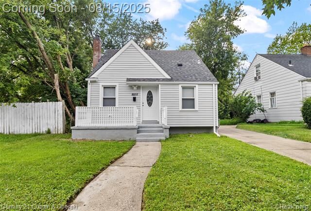 Property Photo: 8855 Rosemont Avenue MI 48228