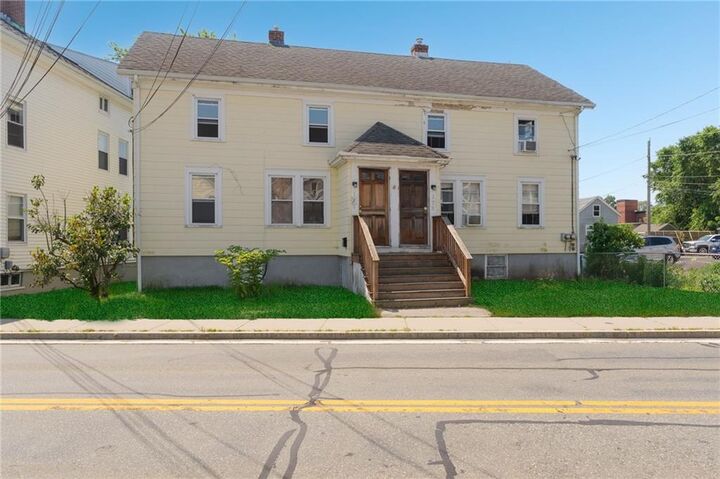Property Photo:  173 Child Street  RI 02885 