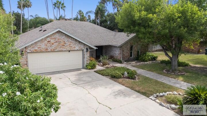 Property Photo: 3102 Lazy Lake Dr TX 78550