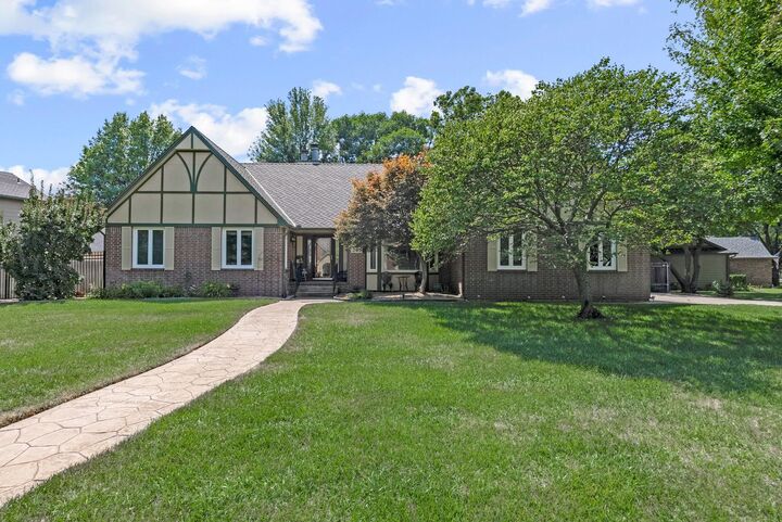 209 N Milstead St.  Wichita KS 67212-5427 photo