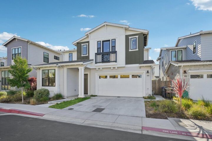 Property Photo:  709 Vinemaple Terrace  CA 94086 