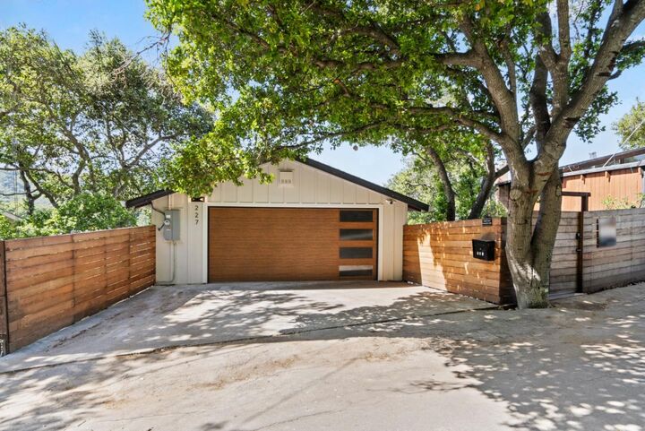 Property Photo:  227 Winding Way  CA 94070 