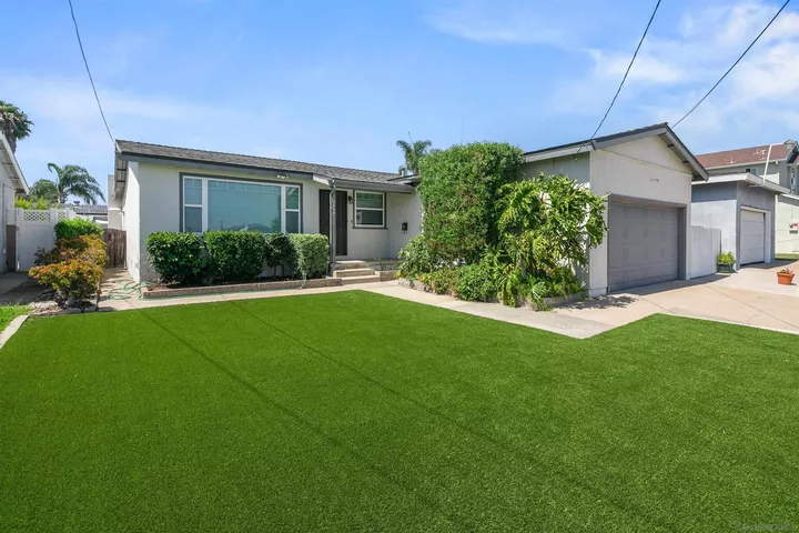 Property Photo: 7434 Salerno Street CA 92111