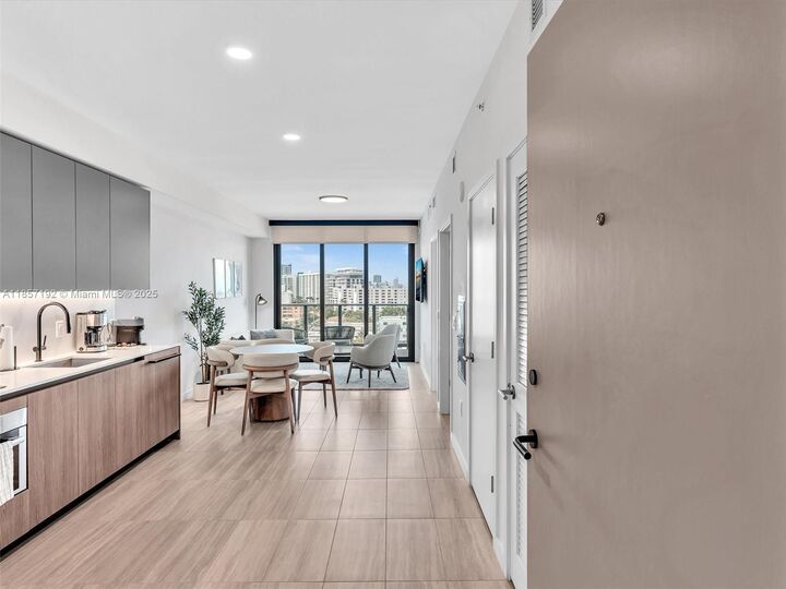 Property Photo: 580 72nd St 806 FL 33141