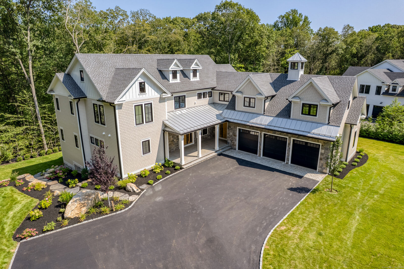 Property Photo: 132 Summer Hill Road CT 06443