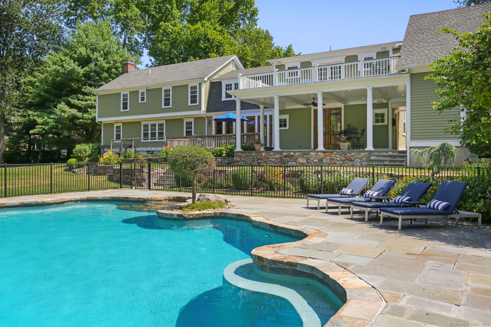 Property Photo: 545 Shrub Oak Lane CT 06824