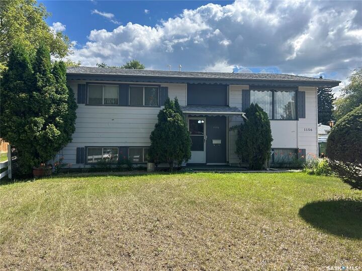1156 Duffield Crescent  Moose Jaw SK S6H 5M4 photo