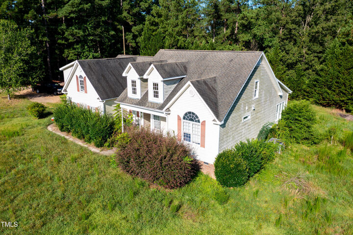 Property Photo: 9417 Applewhite Road NC 27591