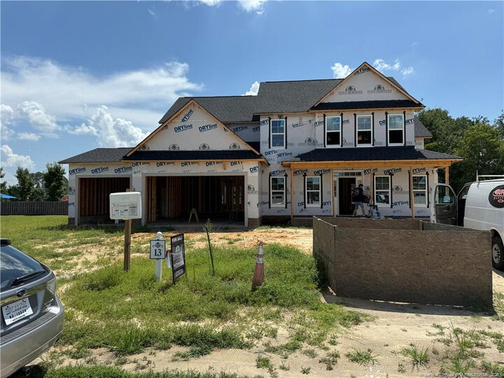Property Photo:  3023 Cragburn (Lot 13) Place  NC 28306 