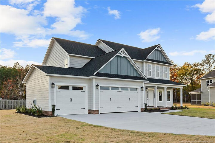 Property Photo: 3023 Cragburn (Lot 13) Place NC 28306