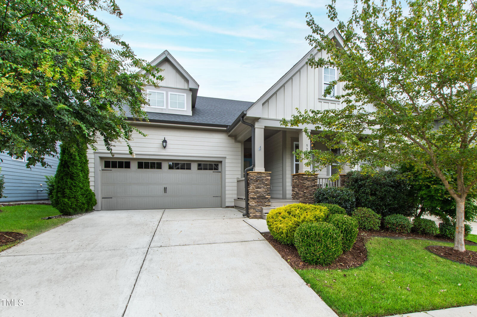Property Photo:  52 Rock Ledge Drive  NC 27516 