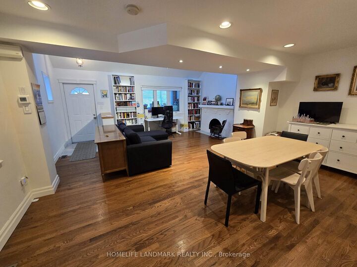 Property Photo: 110 Lawrence Avenue W ON M5M 1A6