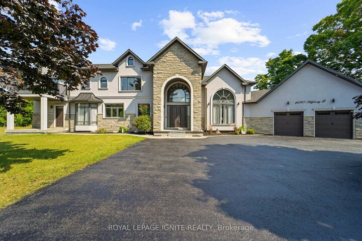 Property Photo: 1690 Highway 2 Road ON L1E 2R6