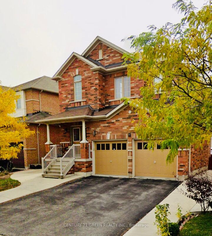 41 Attview Crescent  Brampton ON L6P 2R6 photo