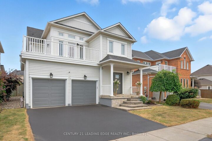 Photo de la propriété: 360 Whitby Shores Greenway N/A ON L1N 9R8