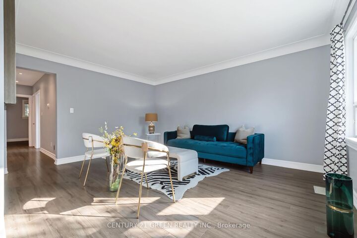 Photo de la propriété:  1303 Bunnell Drive N  ON L7P 2E2 