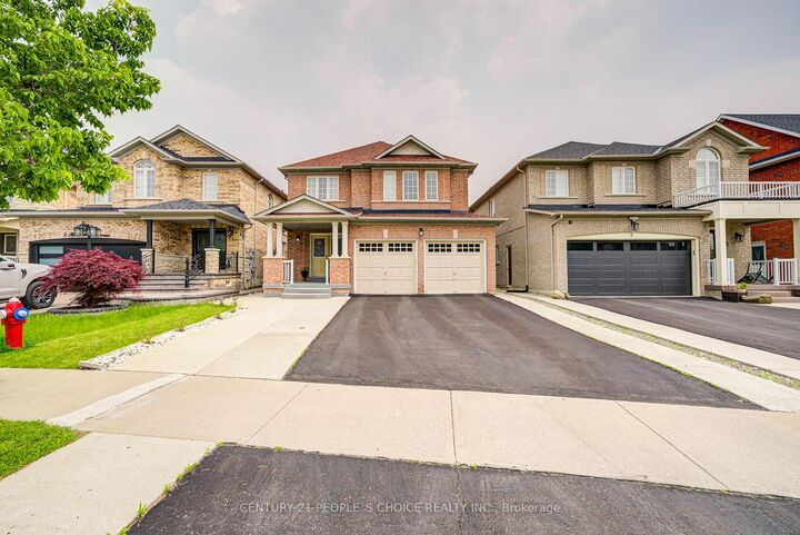 7 Heathbrook Avenue  Brampton ON L6P 2N1 photo