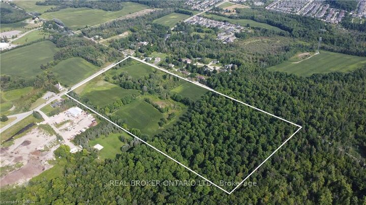 Property Photo:  N/A Erbsville Road  ON N2J 3Z4 