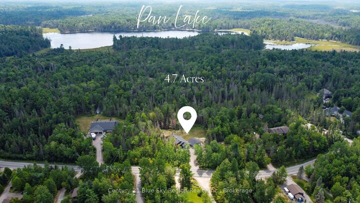 Property Photo: 844 Macpherson Drive ON P0H 1K0
