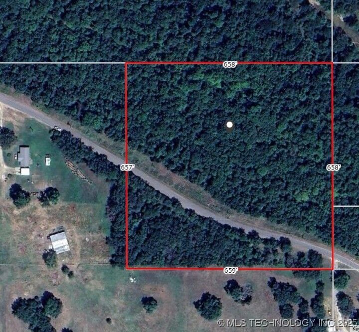 Property Photo:  E 1000 Road  OK 74945 