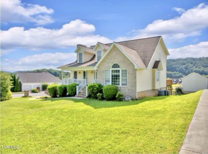 Property Photo: 344 Pactolus Road TN 37663