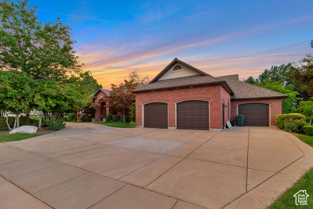 Property Photo:  1681 E Lakeview Way  UT 84403 