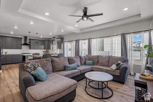 Property Photo: 102 E Crown Point Dr UT 84045