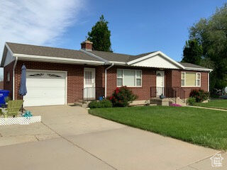 Property Photo: 287 N 400 E UT 84010