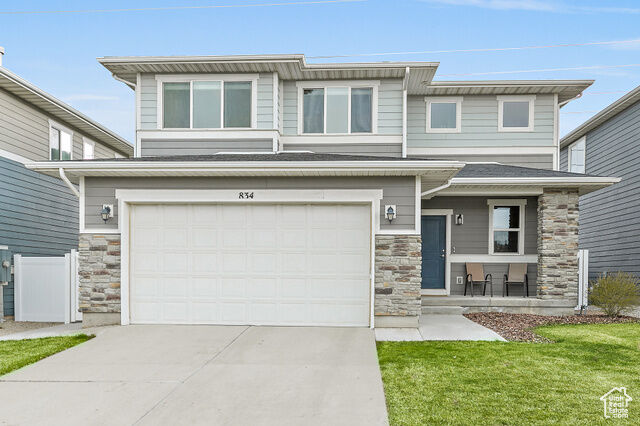 834 W Daylight Dr S  Bluffdale UT 84065 photo