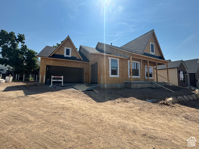 Property Photo: 1204 N 1875 E 5 UT 84040