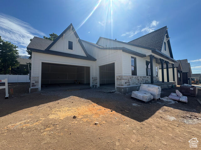 Property Photo: 1204 N 1875 E 5 UT 84040