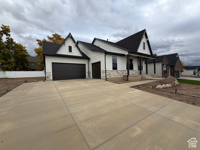 Property Photo: 1204 N 1875 E 5 UT 84040