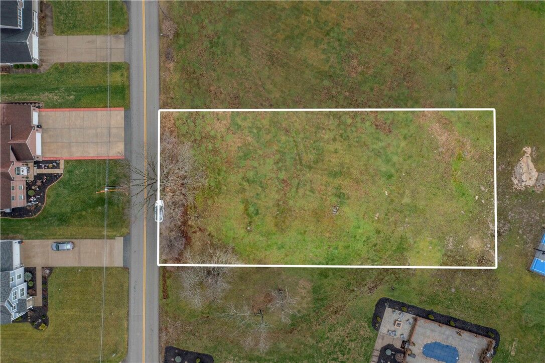 Property Photo: Lot 3 Weirich Avenue PA 15301