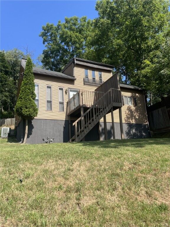 Property Photo:  9383 Peebles Rd  PA 15101 