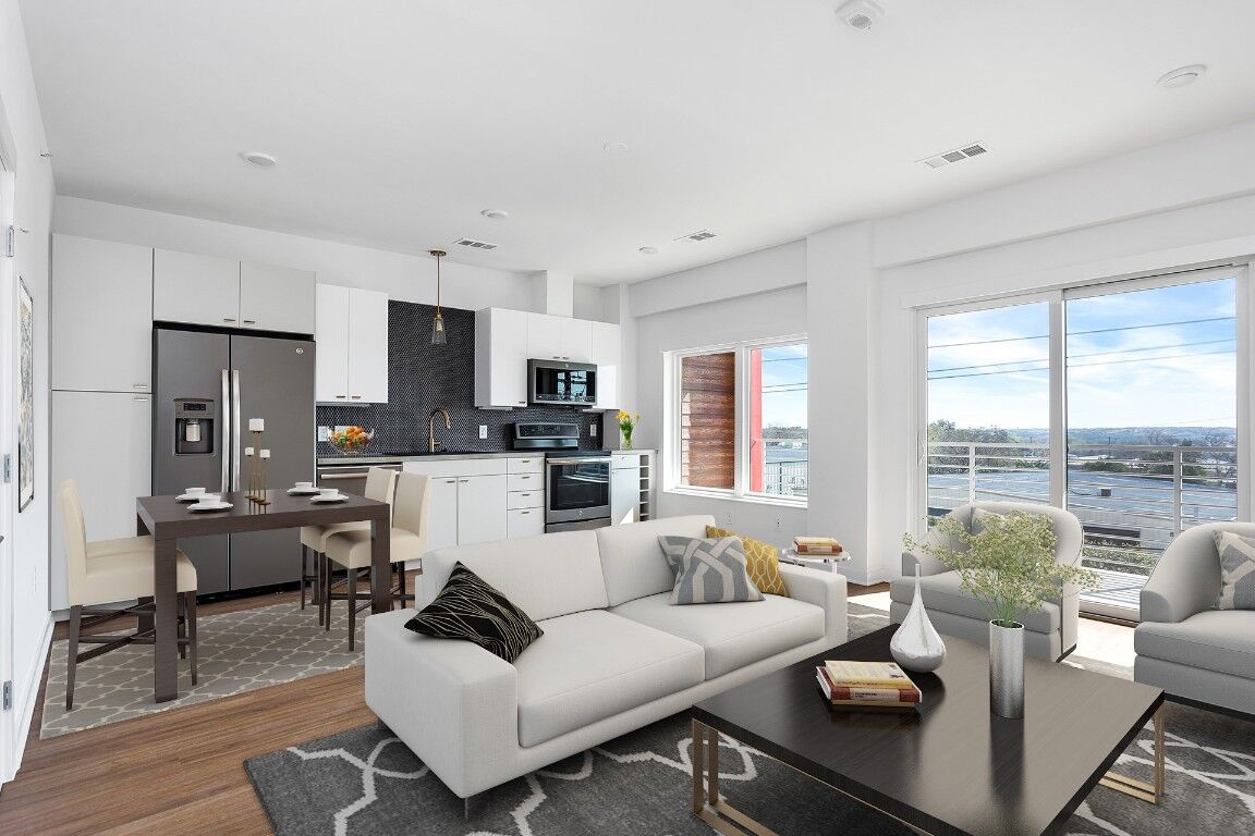 Property Photo: 4361 S Congress Avenue 326 TX 78745