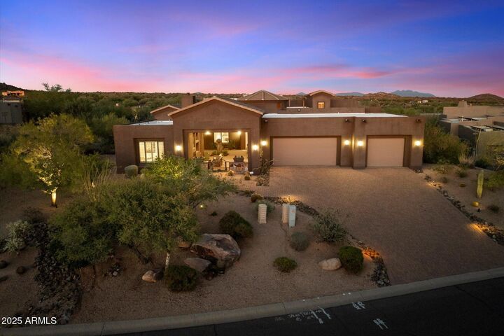 Property Photo:  37887 N Boulder View Drive  AZ 85262 
