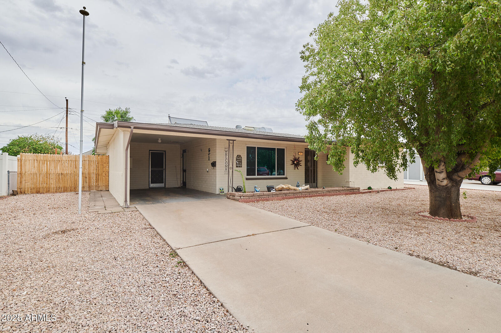 Property Photo: 5410 E University Drive AZ 85205