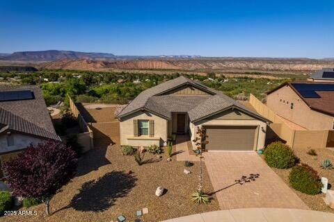 Property Photo: 258 Whistle Stop Road AZ 86324