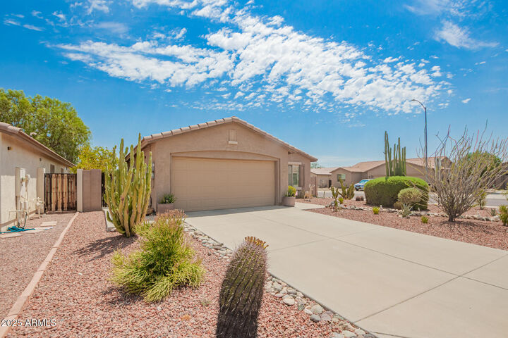 Property Photo: 19535 N 107th Drive AZ 85373