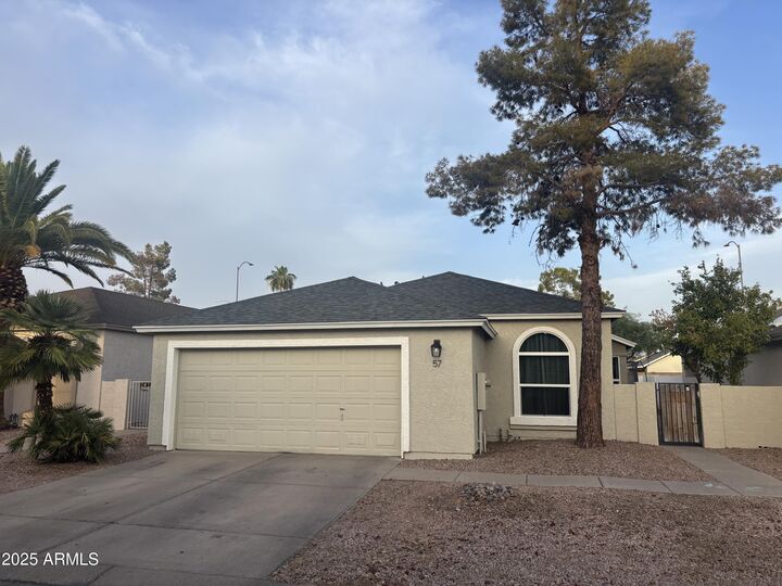 Property Photo: 4725 E Brown Road 57 AZ 85205