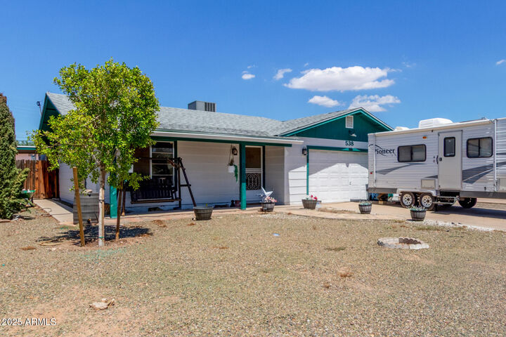 Property Photo:  538 E Fred Avenue  AZ 85119