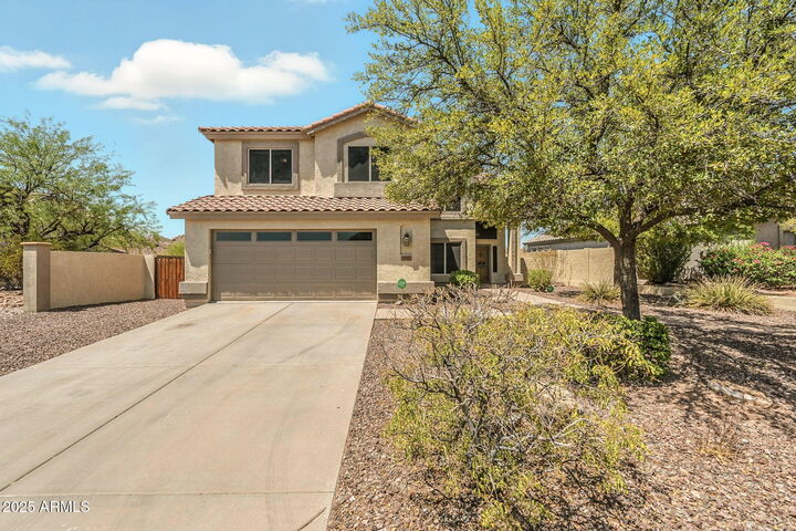 6978 E Hacienda La Noria Lane  Gold Canyon AZ 85118 photo