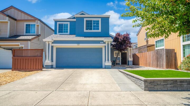 Property Photo: 721 Potomac Avenue CA 95407