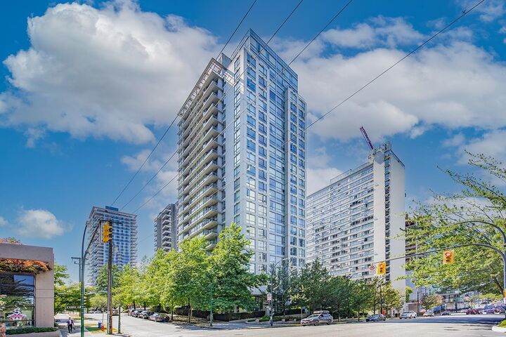 1420 W Georgia Street 1601  Vancouver BC V6G 3K4 photo