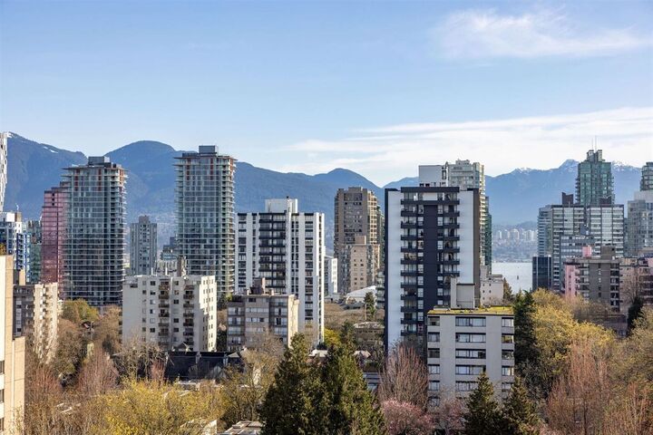 Property Photo:  1171 Jervis Street 1601  BC V6E 0C9 