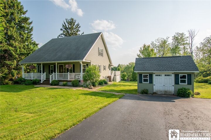 Property Photo: 3771 Westman Road NY 14712