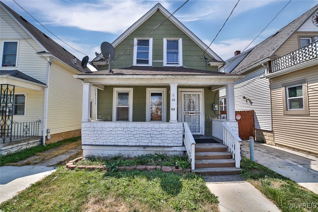Property Photo: 50 Olcott Place NY 14225
