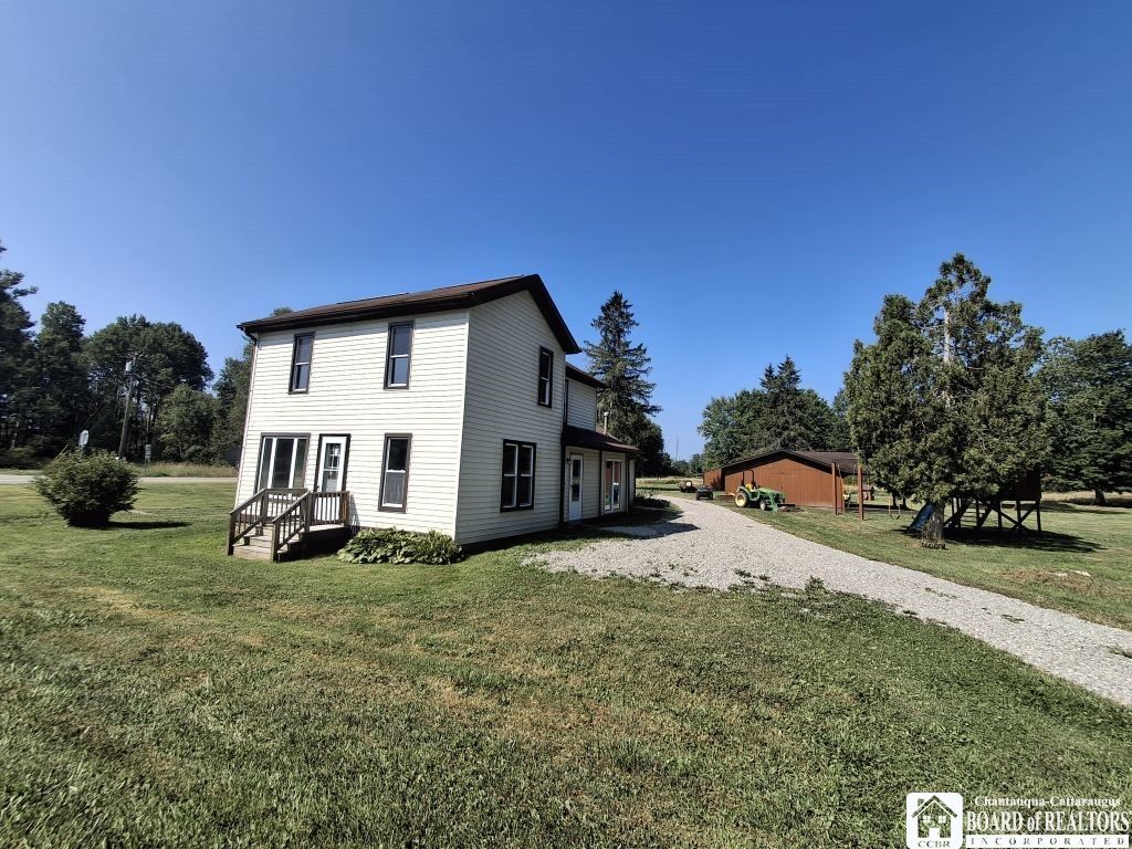 Property Photo: 12011 US-62 NY 14138