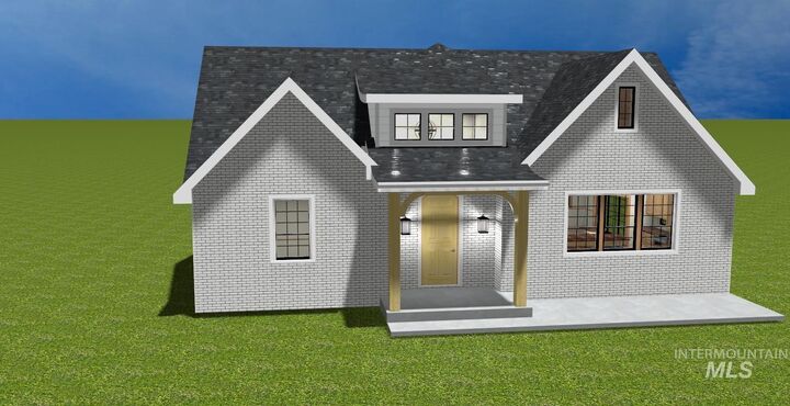 Property Photo: 2043 S Locust Grove Lane ID 83642