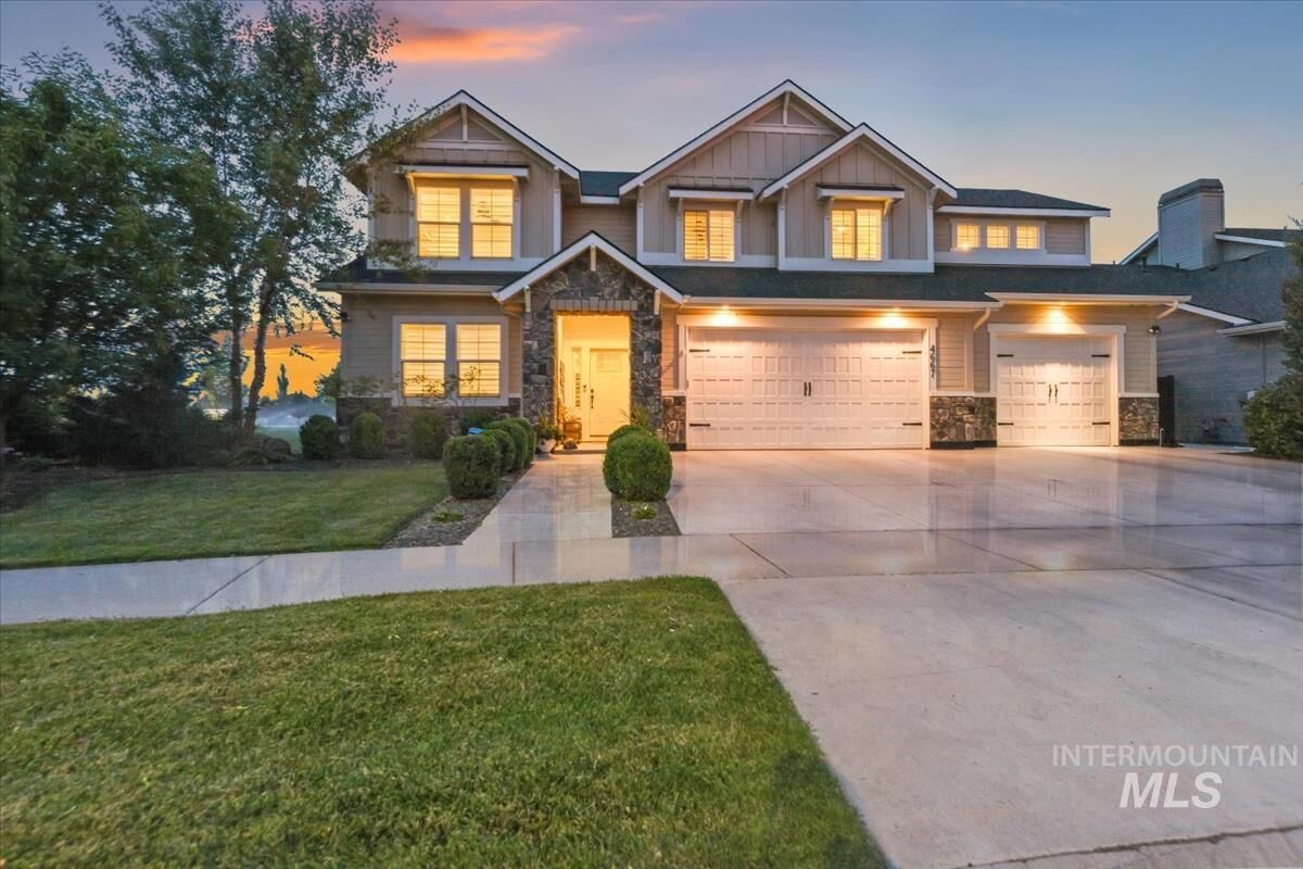 Property Photo: 4667 W Ladle Rapids St ID 83646